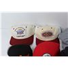 Image 4 : (6) Hats - CN, Superbowl
