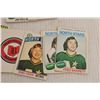 Image 14 : (100+) Red Rose Tea Cards, 1970s Hockey Cards