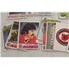 Image 15 : (100+) Red Rose Tea Cards, 1970s Hockey Cards