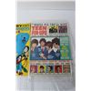 Image 2 : (2) Vintage Beatles Magazines - 1966, 1965