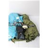 Image 4 : Army Bag, Scrubs and Misc.