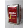Image 2 : Hills Bros - Store Coffee Tin, 20lbs