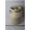 Image 1 : 5 Gallon Cream Can with Lid