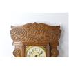 Image 4 : Early 1900s New Haven Gingerbread Triple Pressed Mantle Clock