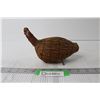 Image 1 : Handmade Tamarac - Indigenous Goose