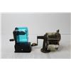 Image 5 : Antique Boston #4 Pencil Sharpener and X-Acto Pencil Sharpener