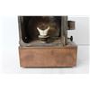 Image 2 : 1800s Copper Railroad Lamp
