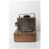 Image 5 : 1800s Copper Railroad Lamp