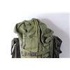 Image 4 : Canadian Army Radio Backpack, Army Bag and Misc.