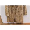Image 2 : *Light Tan Mink Fur Coat - Size Small