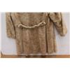 Image 7 : *Light Tan Mink Fur Coat - Size Small