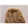 Image 8 : *Light Tan Mink Fur Coat - Size Small