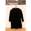 Image 5 : *Blacked Sheared Beaver Fur Coat - Size Medium