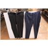 Image 2 : *(5) Pairs of NWT Men's Dress Pants - DKNY