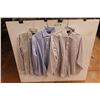 Image 1 : *(3) Men's Dress Shirts