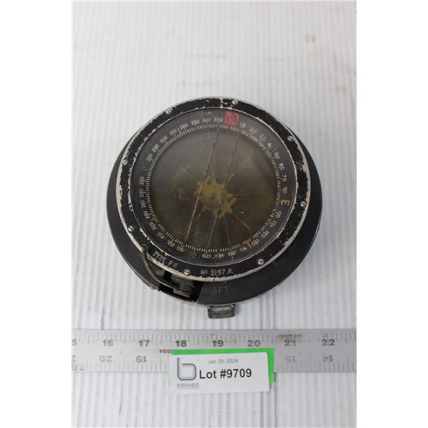 WWII Compass