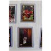 Image 3 : (6) Assorted Vintage NBA Basketball Michael Jordan Trading Cards