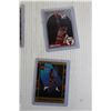 Image 4 : (6) Assorted Vintage NBA Basketball Michael Jordan Trading Cards