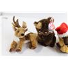 Image 2 : (6) Assorted Beanie Babies
