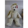 Image 2 : (2) Large Beanie Babies