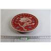 Image 1 : Dragon Decorative Plate - 14"