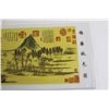 Image 4 : Chinese Wall Art - 6 3/4" x 21 1/2"