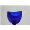 Image 2 : Cobalt Blue Glass Eye Wash Cup