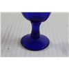 Image 3 : Cobalt Blue Glass Eye Wash Cup