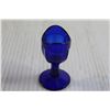 Image 4 : Cobalt Blue Glass Eye Wash Cup