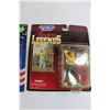Image 4 : (3) Starting Lineup Timeless Legends Figurines