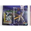 Image 2 : (2) Starting Lineup Baseball Figurines