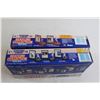 Image 2 : (2) Starting Lineup Headline Collection Figurines - Sealed