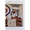 Image 3 : Esso Tiger Sign - 11 3/4" x 8"