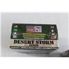 Image 2 : (2) Desert Storm Pro Set Card Boxes - Sealed