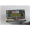 Image 3 : (2) Desert Storm Pro Set Card Boxes - Sealed