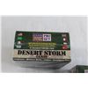 Image 2 : (2) Desert Storm Pro Set Card Boxes - Sealed