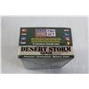 Image 3 : (2) Desert Storm Pro Set Card Boxes - Sealed