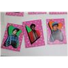 Image 2 : (4) Packs Michael Jacksons Cards