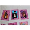 Image 3 : (4) Packs Michael Jacksons Cards