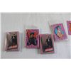 Image 4 : (4) Packs Michael Jacksons Cards