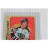 Image 2 : Bobby Orr 1972-73 OPC Hockey Card