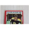 Image 2 : Bobby Orr 1973-74 OPC All-Star Hockey Card