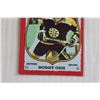 Image 3 : Bobby Orr 1973-74 OPC All-Star Hockey Card