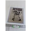 Image 1 : Bobby Orr Newspaper Print - 8" x 10"