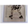 Image 2 : Bobby Orr Newspaper Print - 8" x 10"