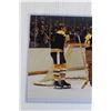 Image 2 : Boston Bruins Picture - 10" x 8"