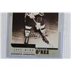 Image 3 : Willie O'Ree Signed Hockey Card