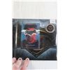 Image 2 : Superman vs Batman Lenticular Coin and (2) Trading Cards