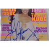 Image 3 : Playboy Tiffany Darwish Signed Magazine