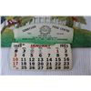 Image 2 : Cut-Out Calendar 1965 - Sunnyside Food Center - Advertising